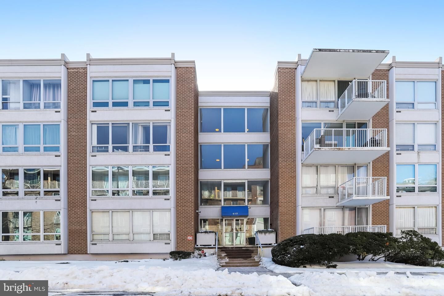 Property Photo: 410 O Street SW 306 DC 20024