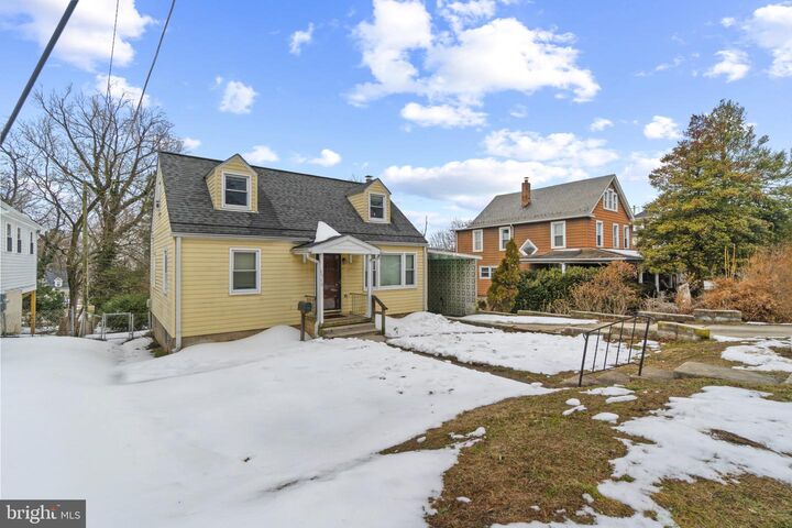 Property Photo:  1710 Selma Avenue H  MD 21227 