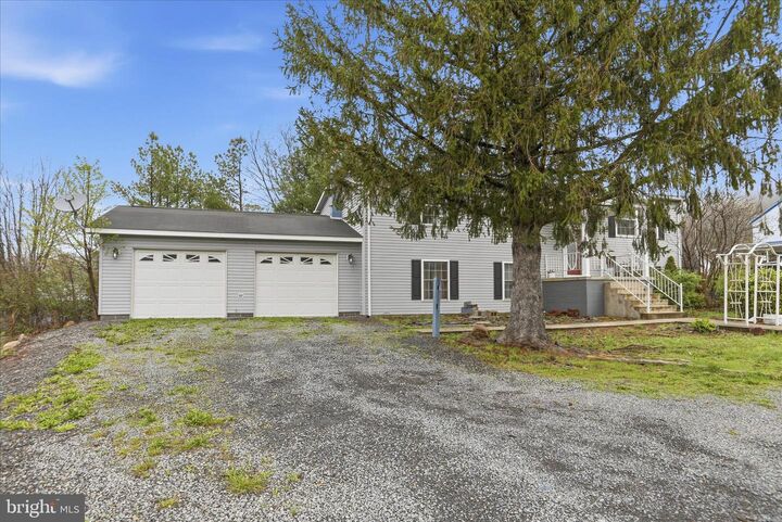 Property Photo:  1925 Cut Off Road  WV 26726 
