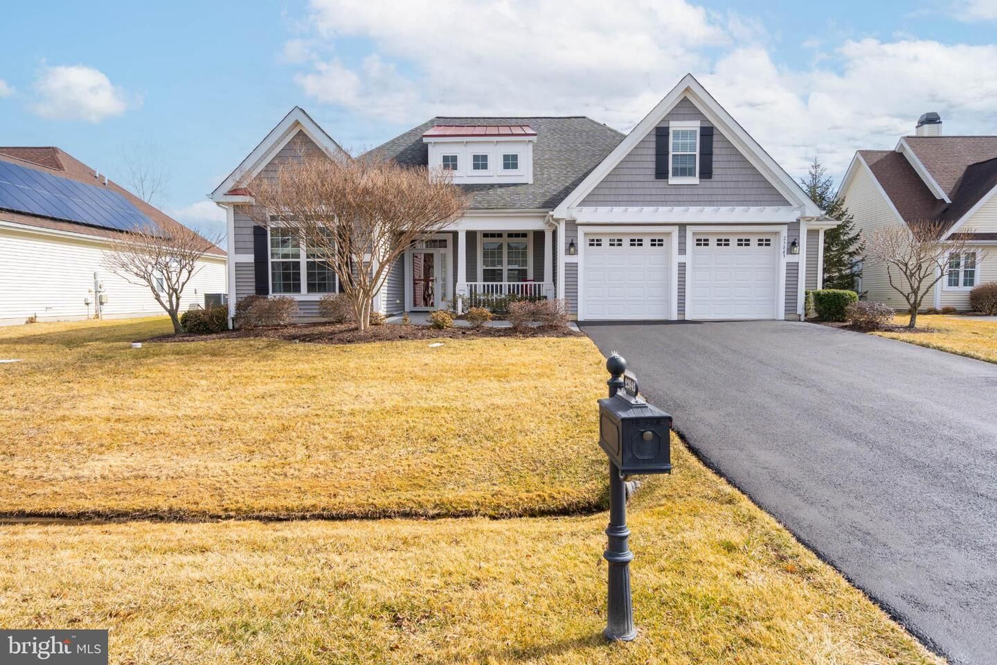 Property Photo:  23843 Betsy Ross Lane  DE 19966 