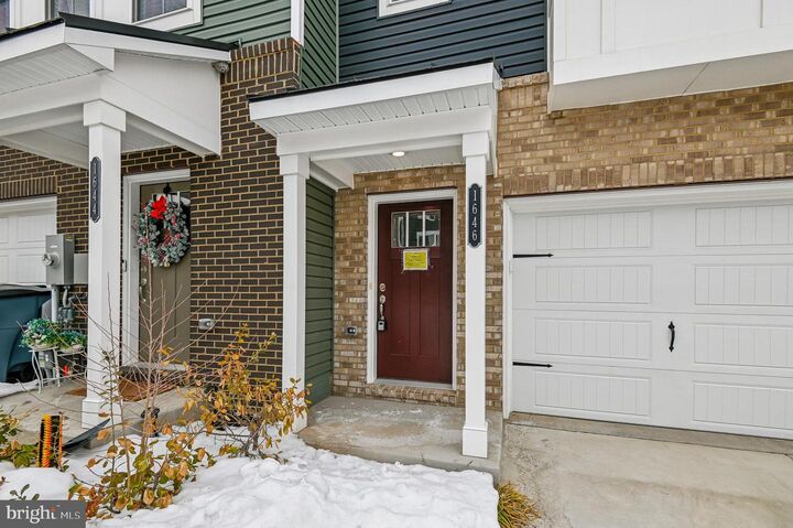 Property Photo:  1646 Aster Lane  MD 21076 