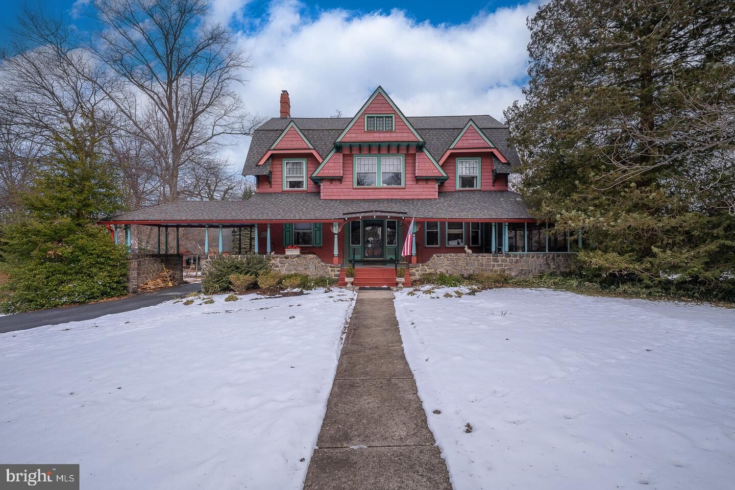 Property Photo: 421 Midland Avenue PA 19087