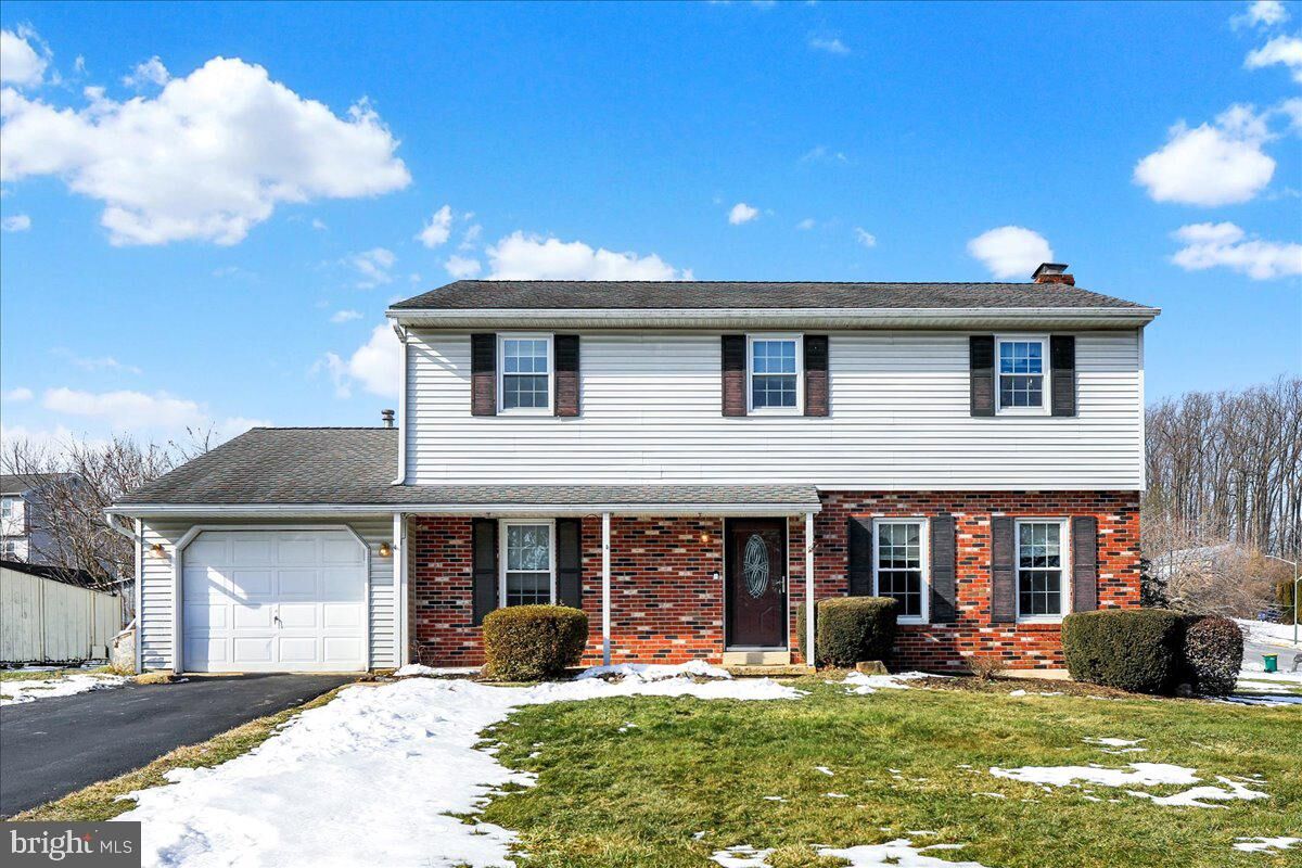 Property Photo: 124 Mesa Drive PA 19608