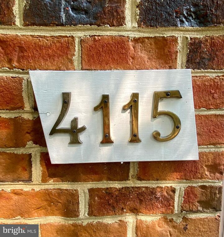 Property Photo: 4115 Corbin Hall Lane VA 22408