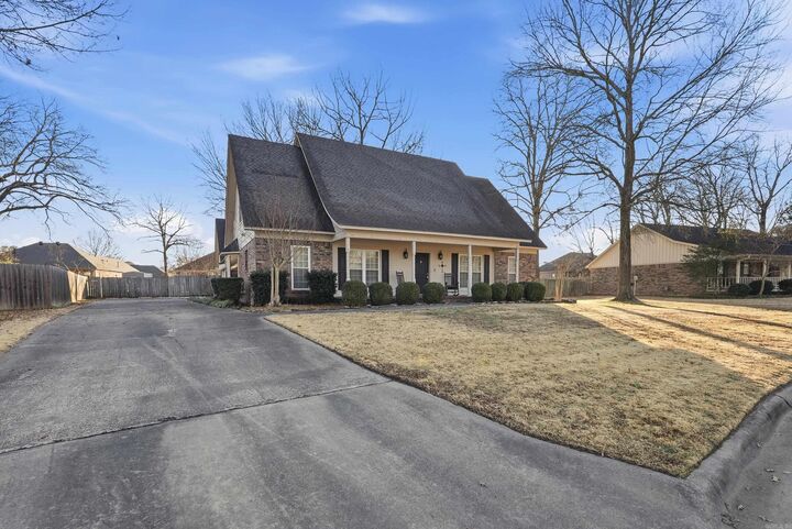 Property Photo:  14 Shady Valley Drive  AR 72034 