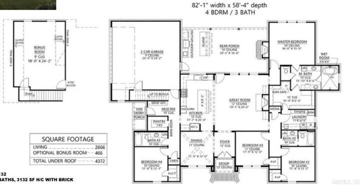 Property Photo:  1501 Milligan Drive  AR 72113 