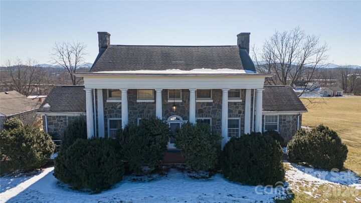 Property Photo:  615 Carbon City Road  NC 28655 