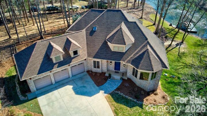 Property Photo:  301 Agnew Road  NC 28117 