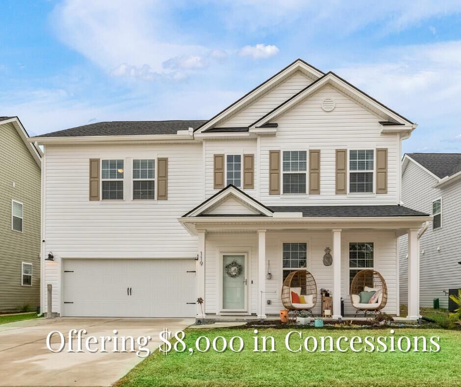 Property Photo:  119 Wappoo Trace Lane  SC 29486 