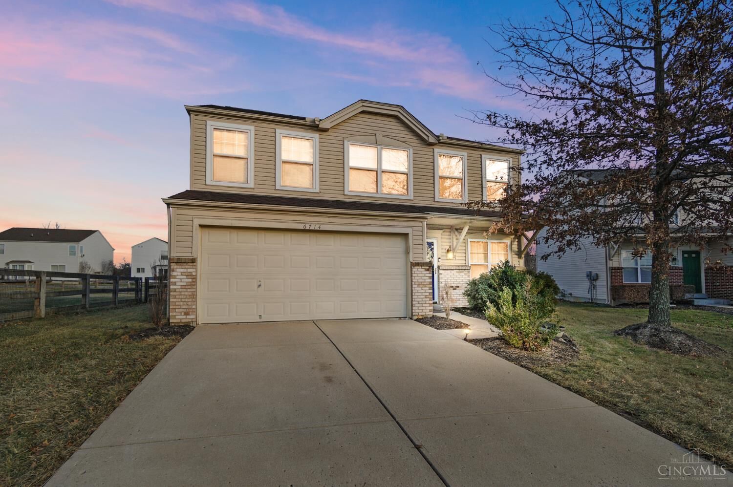 Property Photo:  6714 Bedington Lane  OH 45152 