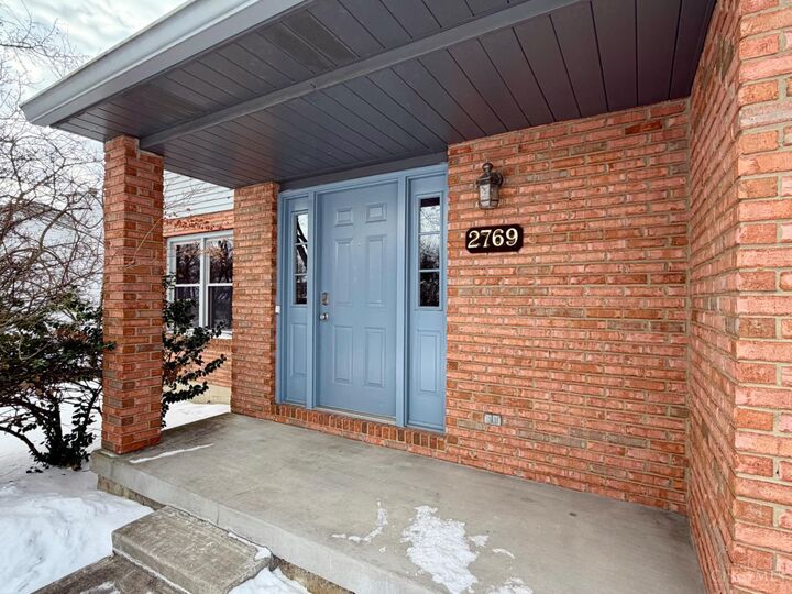 Property Photo:  2769 Columbia Trail  OH 45140 