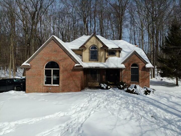 Property Photo:  244 Jolly Roger Rd  PA 15801 