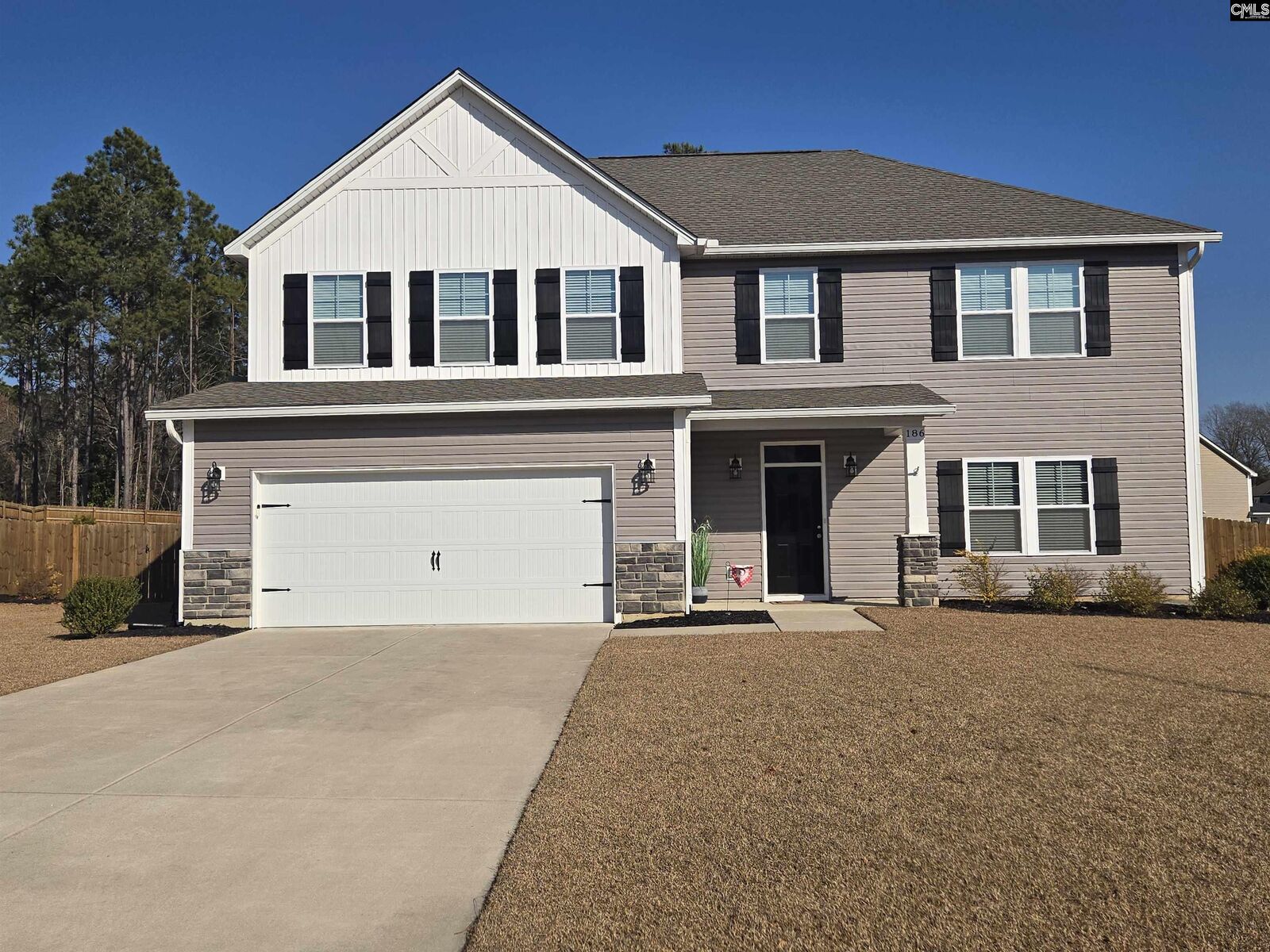 Property Photo:  186 Shadowbrook  SC 29020 