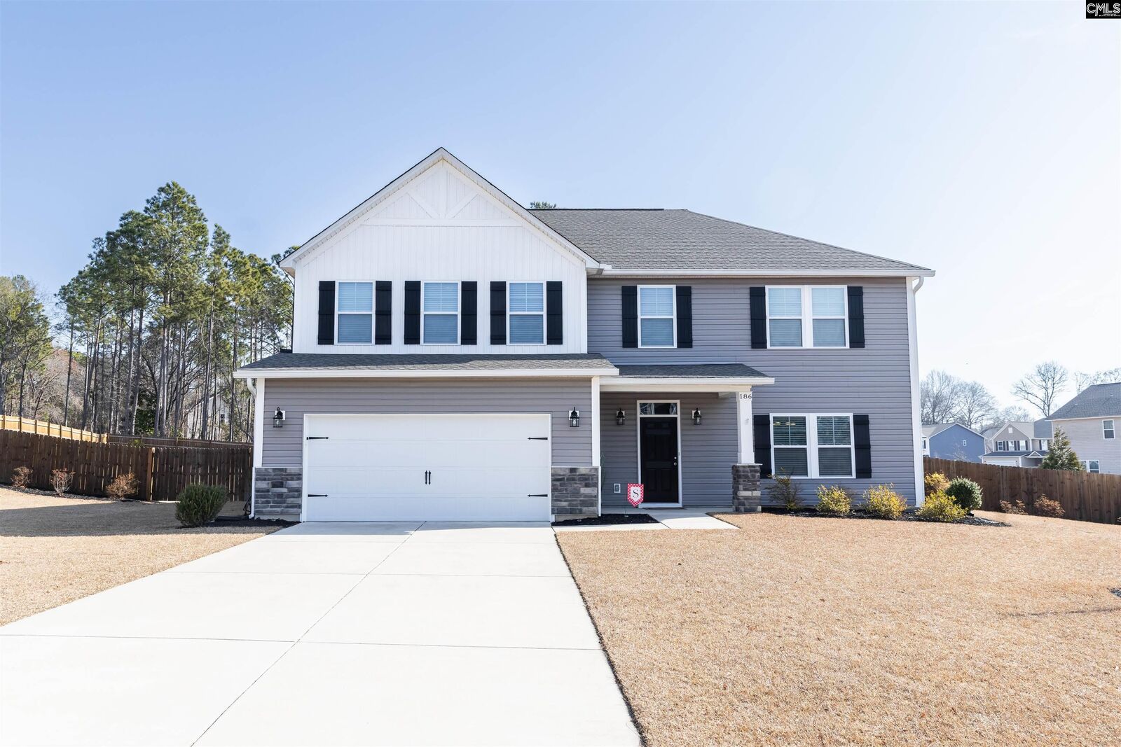 Property Photo:  186 Shadowbrook  SC 29020 