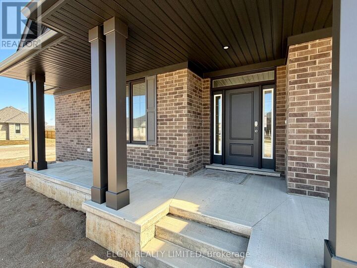 Property Photo:  253 Renaissance Drive  ON N5R 0P9 