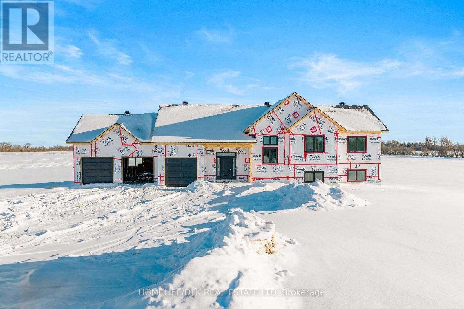 Property Photo: 2801 Drummond Concession 2 Road ON K7H 3C3