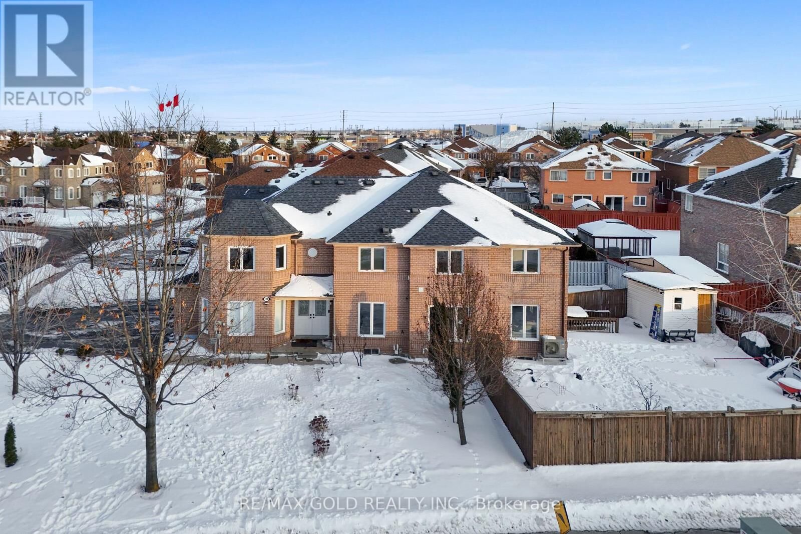 Property Photo: 184 Mountainberry Road ON L6R 2L2