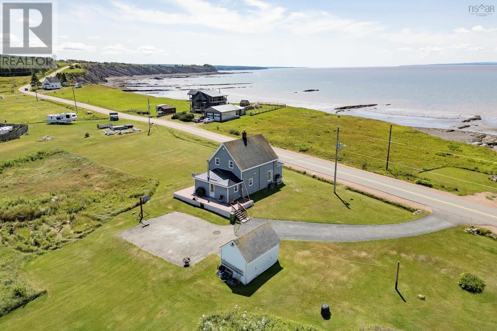 Photo de la propriété:  516 Lower Cove Road  NS B0L 1A0 