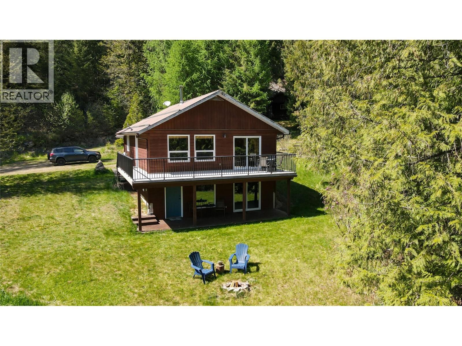Property Photo: 5949 Slocan River Road BC V0G 2J0