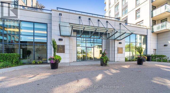 Property Photo:  24 Woodstream Boulevard 217  ON L4L 8C4 