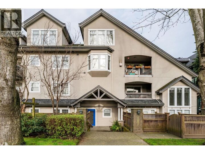 Property Photo:  1989 West 1st Avenue 304  BC V6J 1G7 