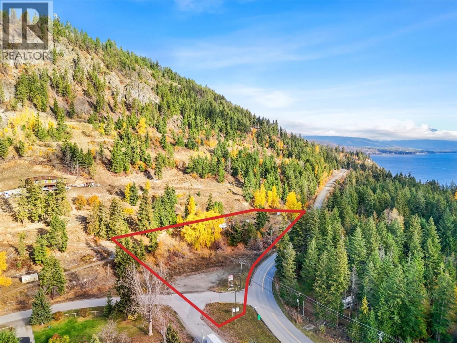 Property Photo:  4177 Squilax-Anglemont Highway  BC V0E 1M5 