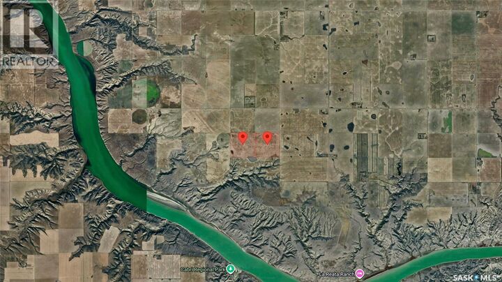 Property Photo:  Rm Of Lacadena Irrigated Farmland  SK S0L 1T0 