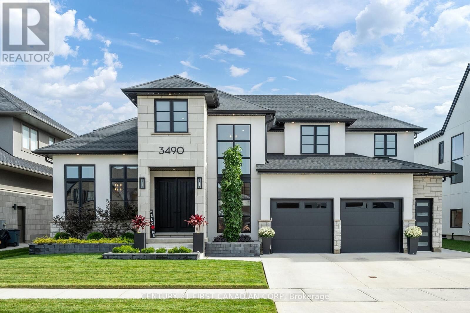 Property Photo:  3490 Silverleaf Chase  ON N6P 0G8 