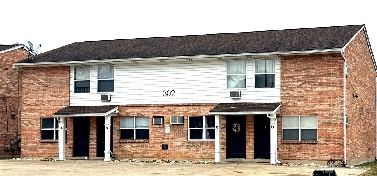 Property Photo: 300-304 Sal Boulevard OH 45067
