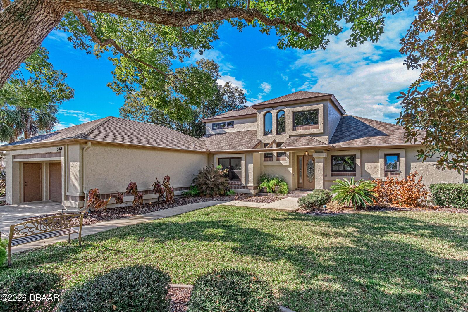 Property Photo:  3169 Royal Birkdale Way  FL 32128 