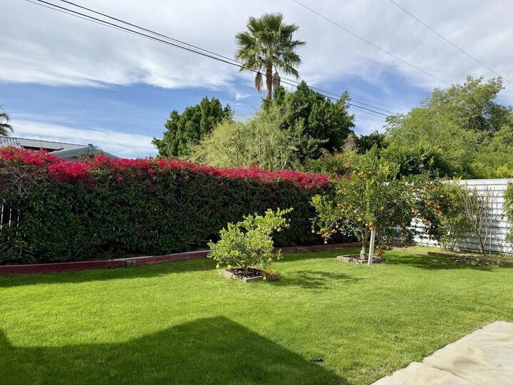 Property Photo:  2765 N Cerritos Road  CA 92262 