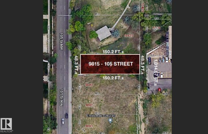 9815 105 Street NW — photo 1