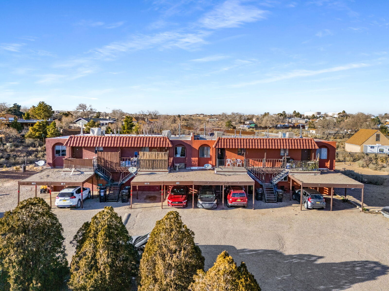 Property Photo:  75 Darlene Road SE  NM 87124 