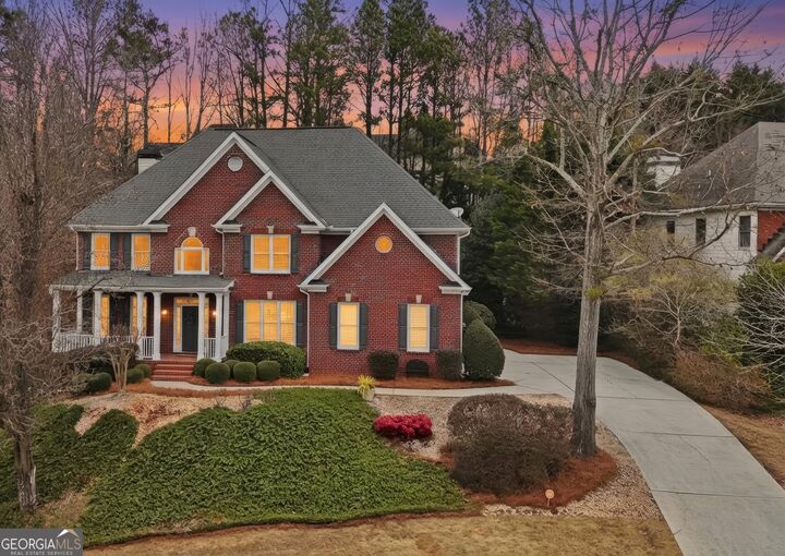 Property Photo:  2570 Wood Creek Court  GA 30019 