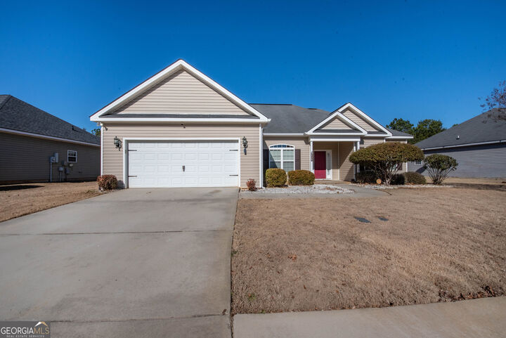 Property Photo:  310 Flowing Meadows Drive  GA 31069 