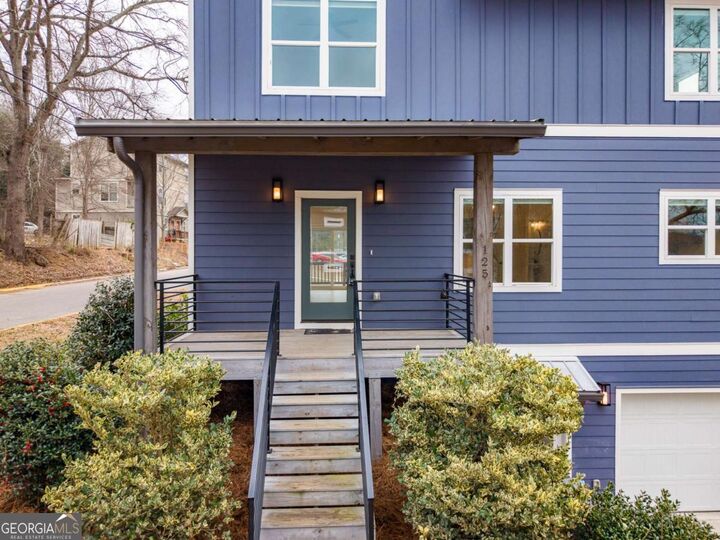 Property Photo: 125 Harper Street GA 30601