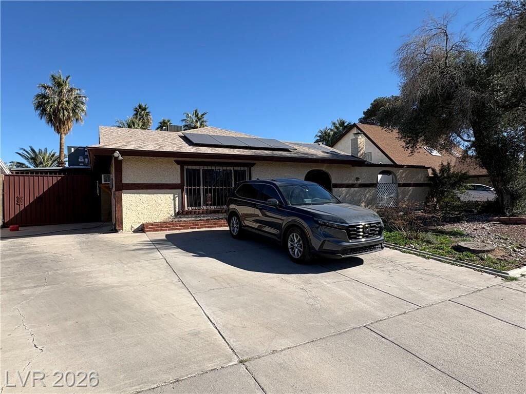 Property Photo:  4204 Grace Street  NV 89121 
