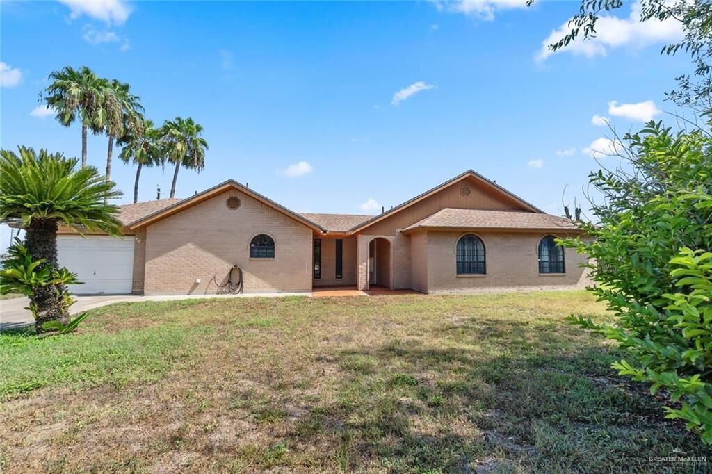 Property Photo: 901 Chaparral Street TX 78559
