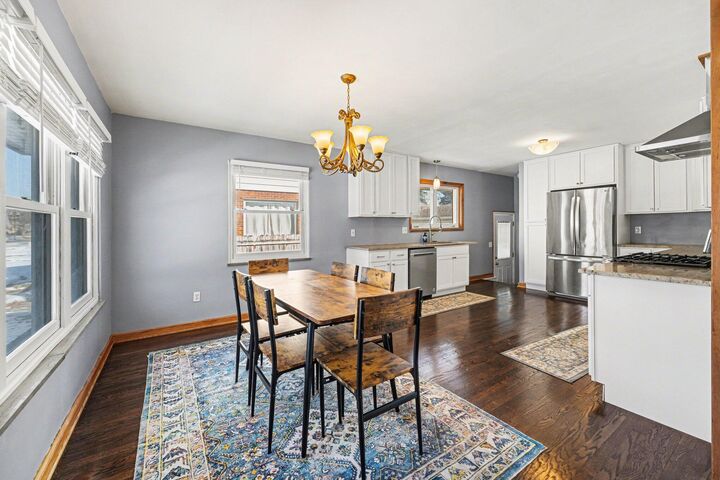 Property Photo:  7741 Hohman Avenue  IN 46321 