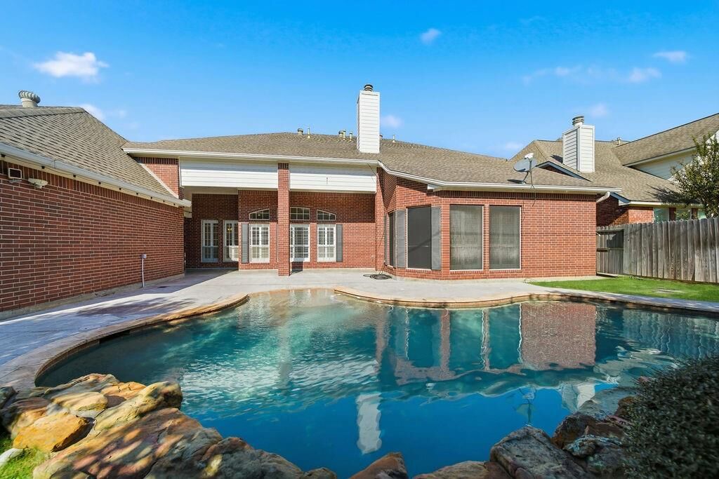 Property Photo:  5811 Desert Oak Way  TX 77379 