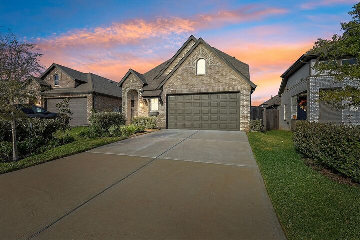 Property Photo:  736 Washita Falls Lane  TX 77304 