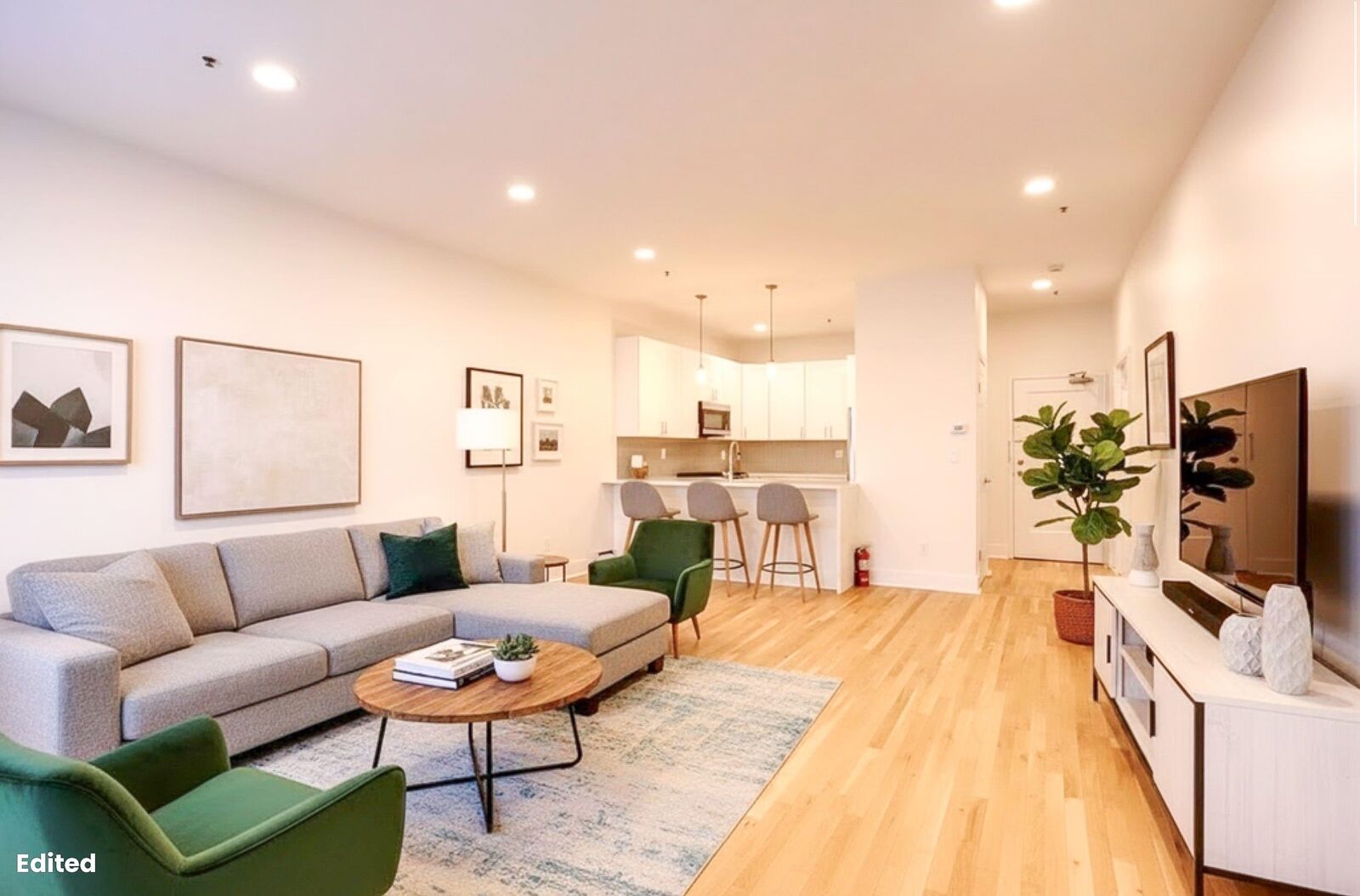 Property Photo:  1115 Willow Ave 111  NJ 07030 