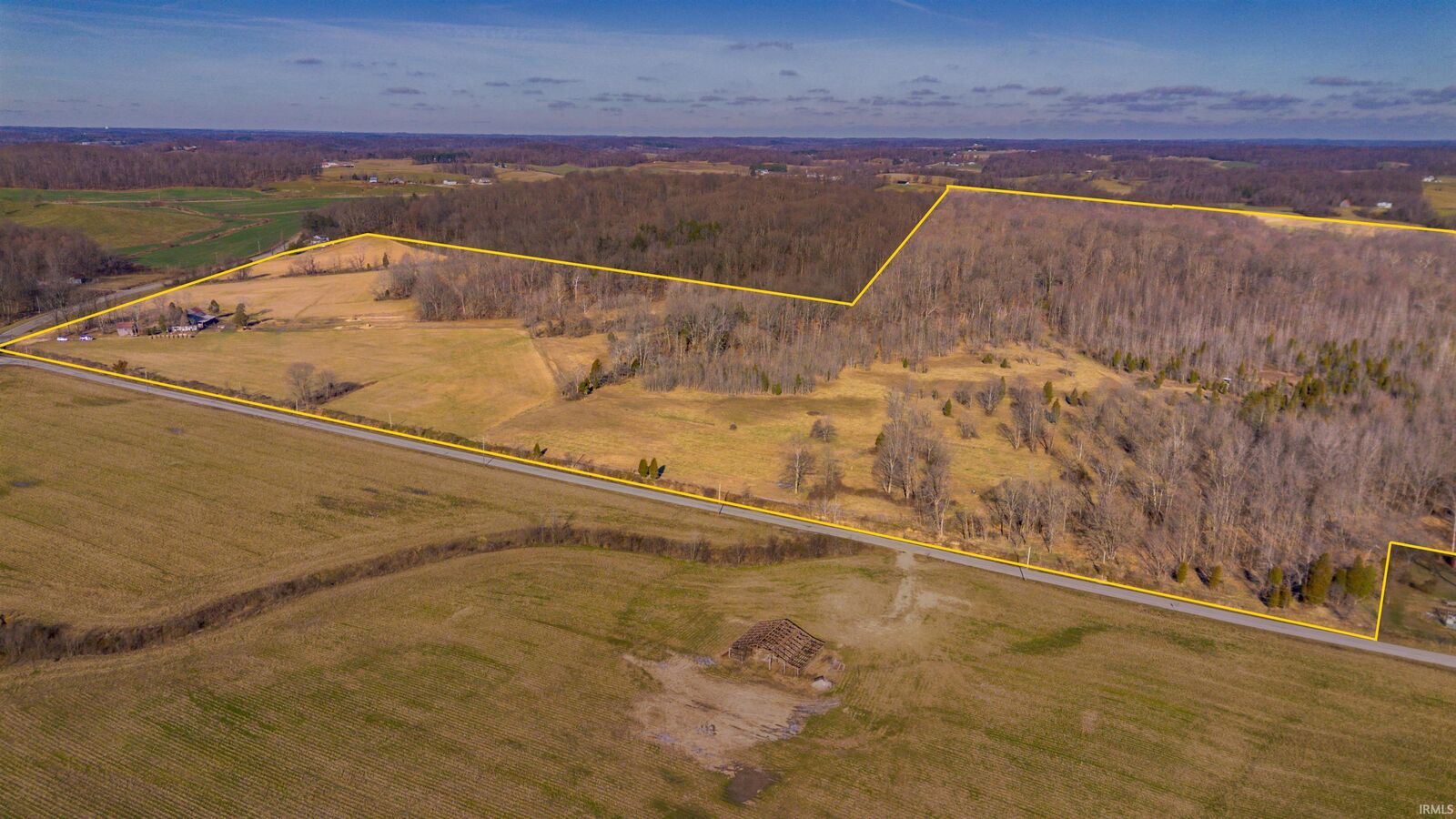 Property Photo:  SR 545  IN 47531 