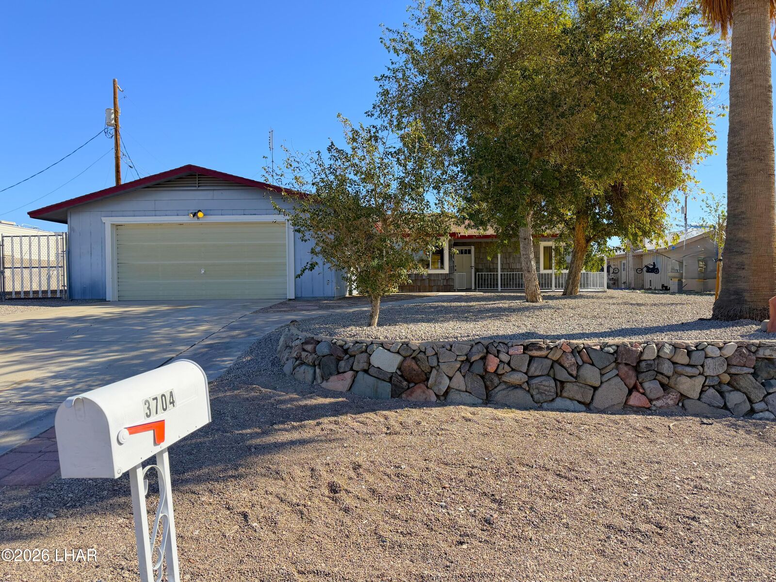 Property Photo:  3704 Garnet Cir  AZ 86404 