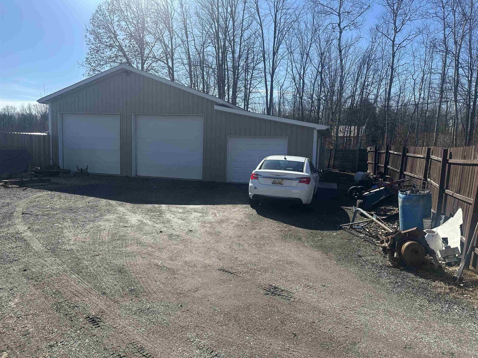 Property Photo:  4317 Broka  MI 48612 