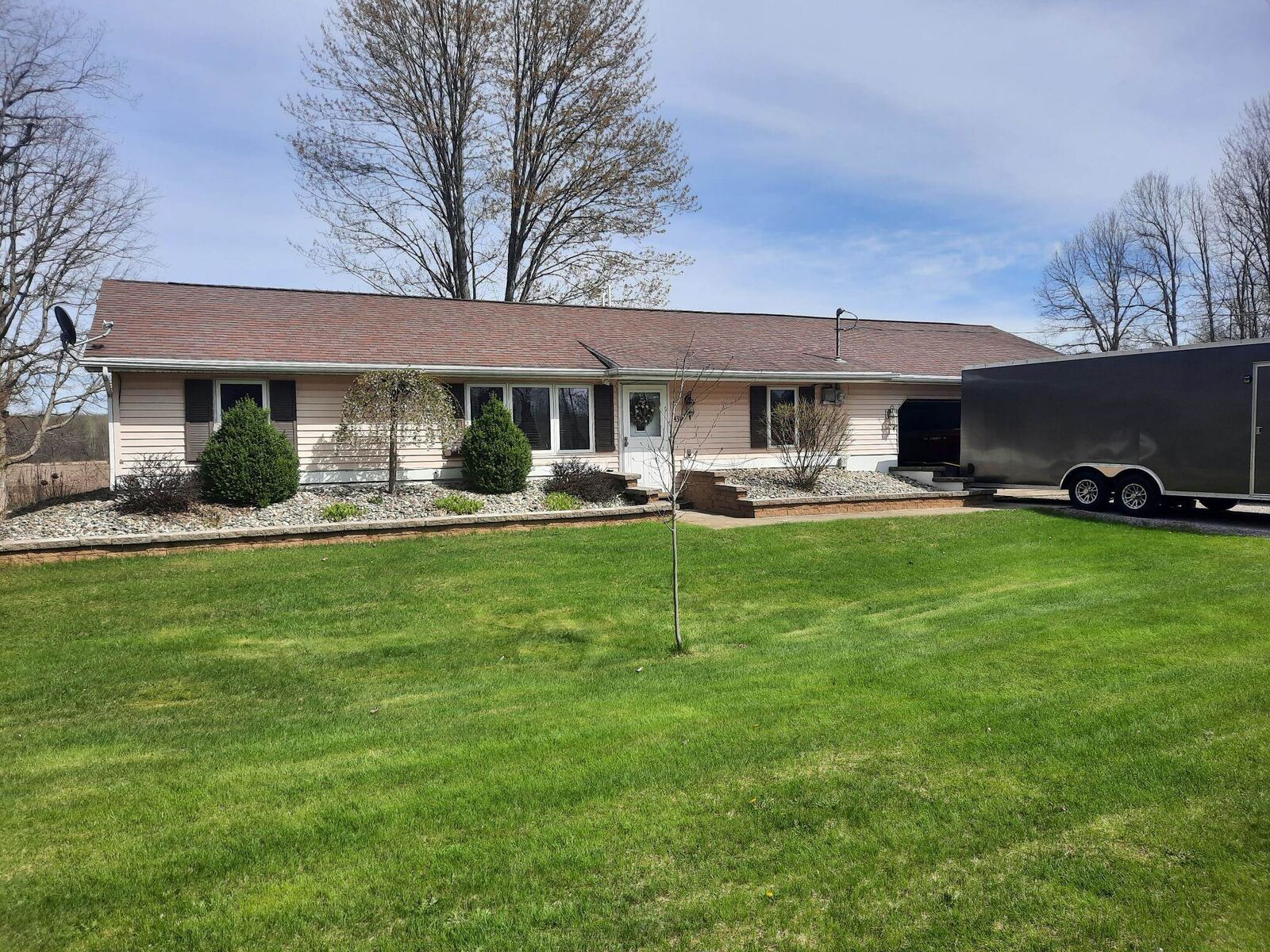 Property Photo:  4317 Broka  MI 48612 