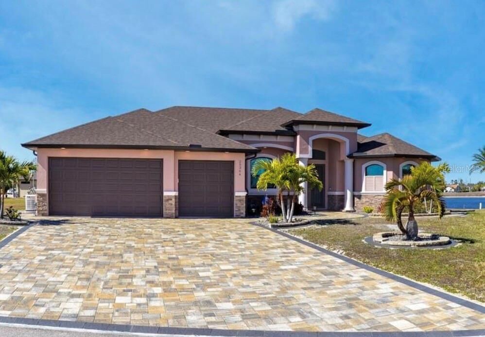Property Photo: 25364 Saint Helena Lane FL 33983
