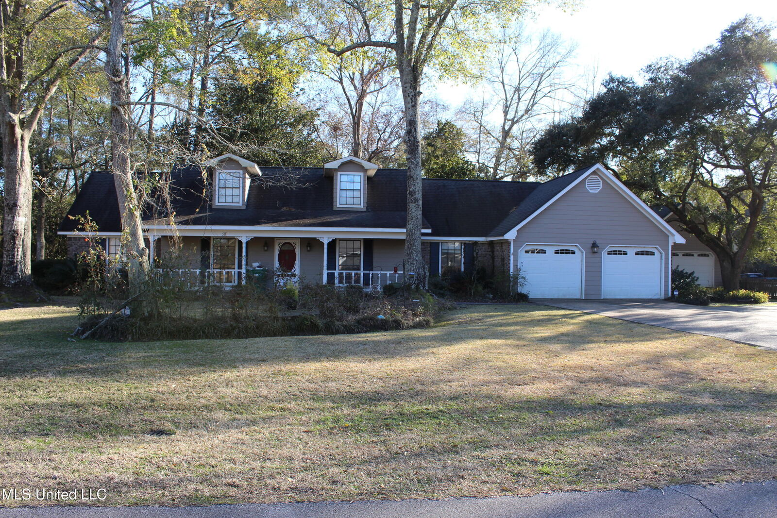 Property Photo: 4444 Christopher Street MS 39563