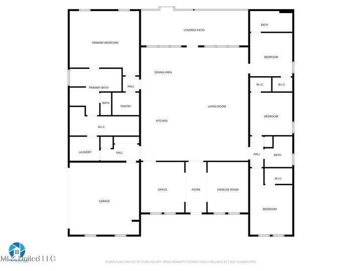 Property Photo: 18951 Harrington Circle MS 39532