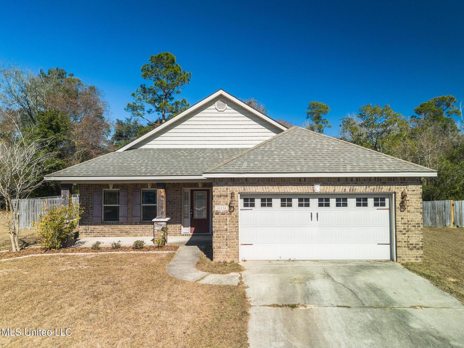Property Photo:  10358 Sweet Bay Drive  MS 39503 